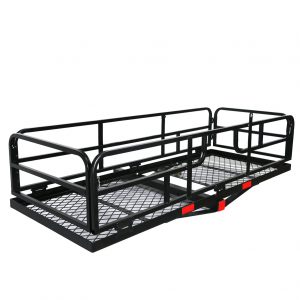 MERCARS hitch cargo carrier